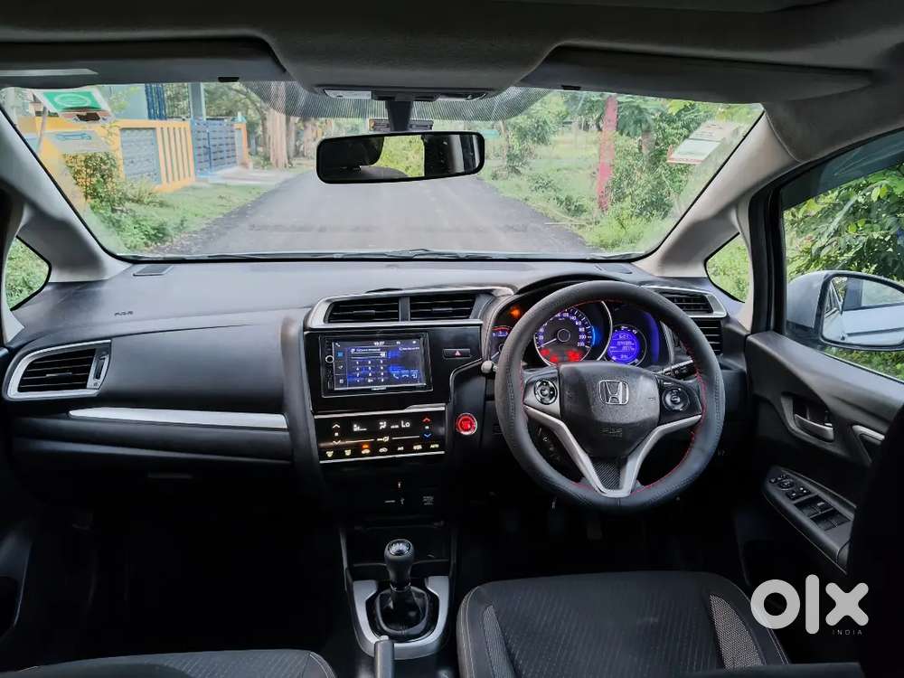 Honda Wr-v 2019 Diesel Sunroof, Cruse Control