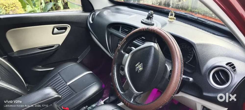 Maruti Suzuki Alto 2019 Petrol Manual