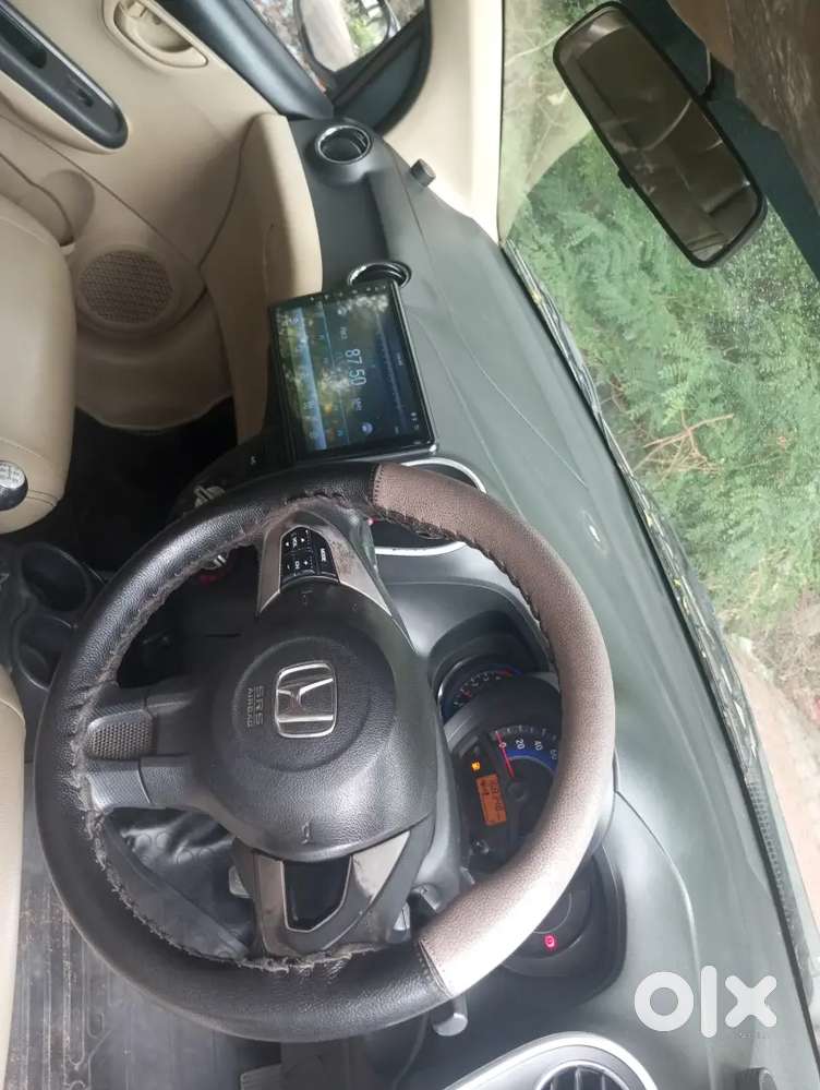 Honda Mobilio Good Condition Insurance Current