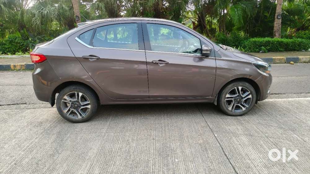 Tata Tigor Xza, 2018, Petrol