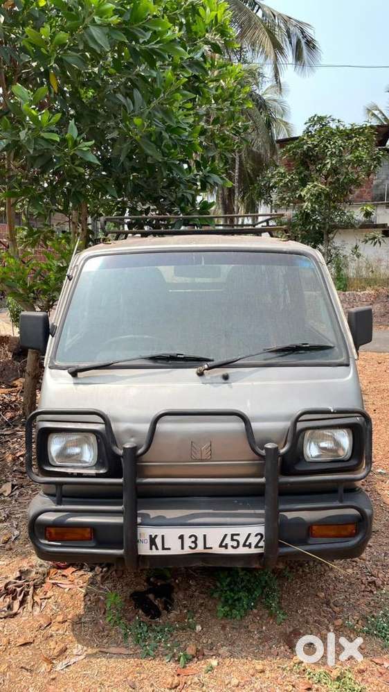 Maruti Suzuki Omni 2004