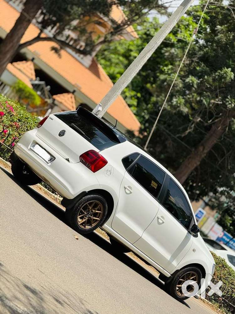 Volkswagen Diesel Car 2011