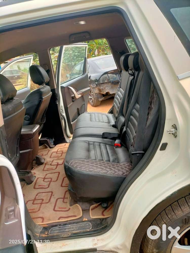 Mahindra Xuv500 2013 Diesel