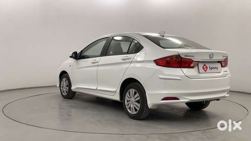 Honda City I-vtec Sv, 2016, Petrol