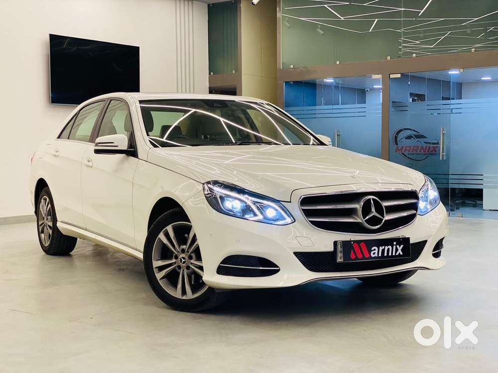 Mercedes-benz E-class Cdi Avantgarde, 2014, Diesel