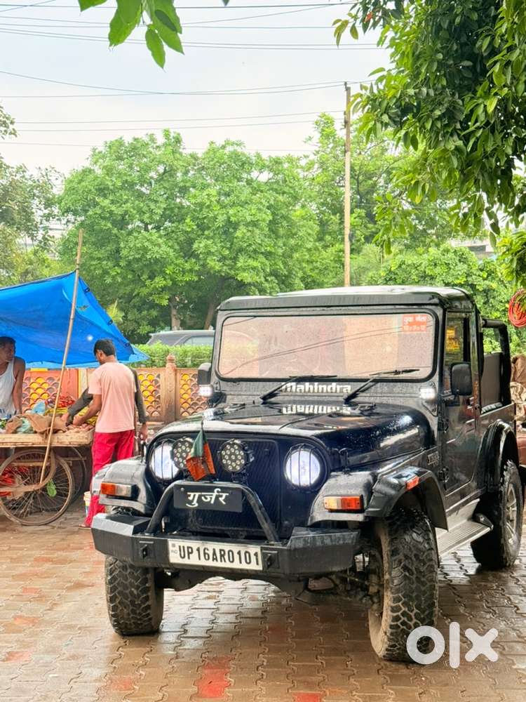 Mahindra Thar.e 2013 Diesel