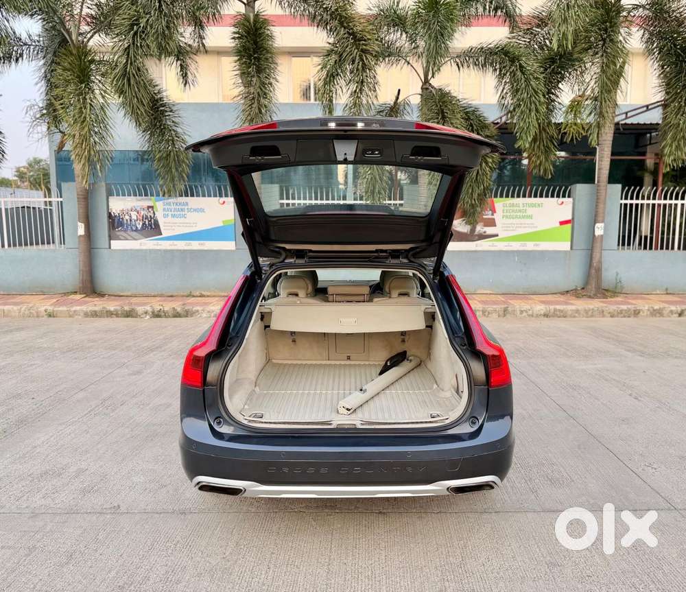 Volvo V 90 Cross Country D5, 2018, Diesel