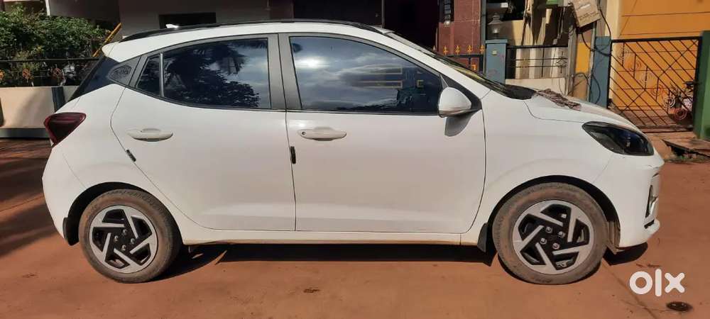 Hyundai Grand I10 2023 Manual Variant