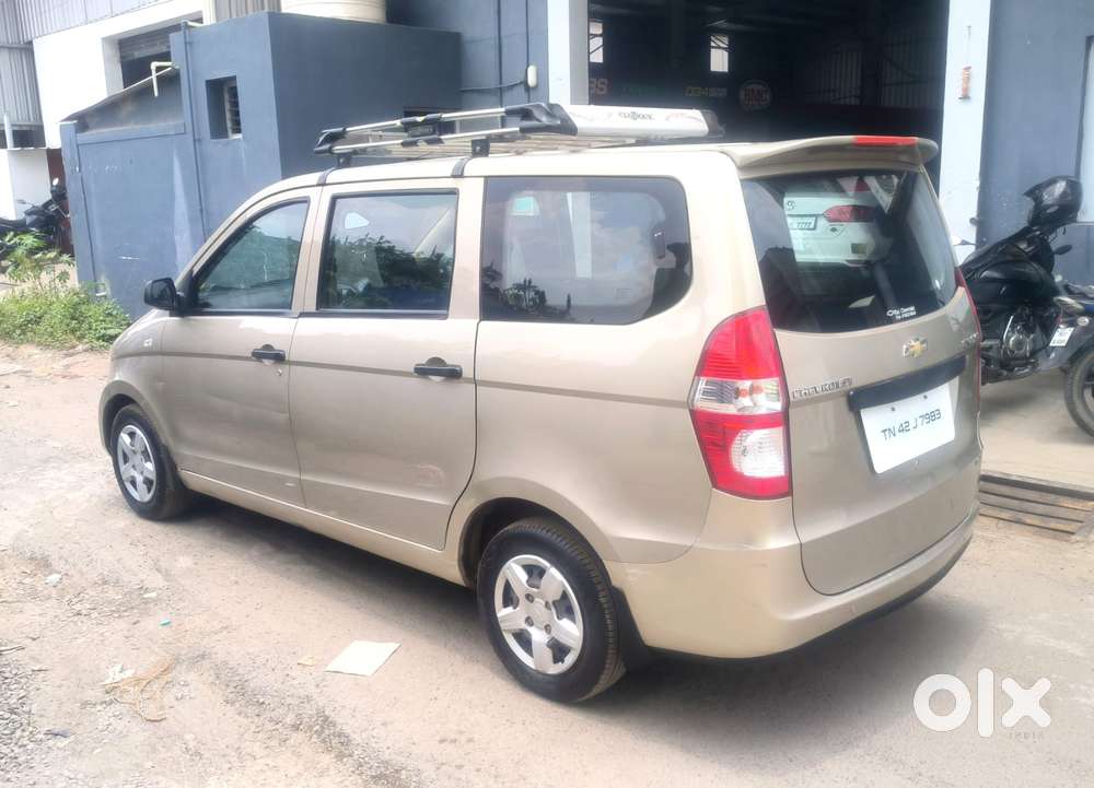 Chevrolet Enjoy 1.4 Ls 8, 2014, Diesel