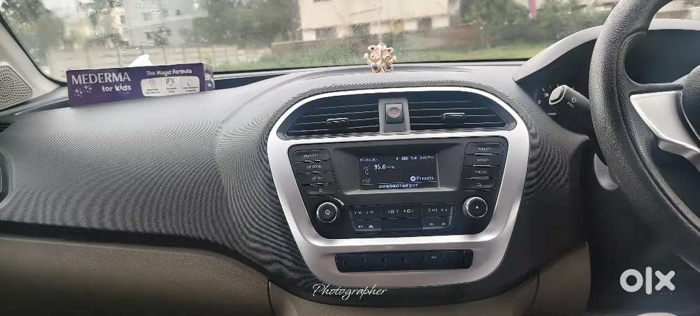 Tata Tiago 1.2 Revotron 2016