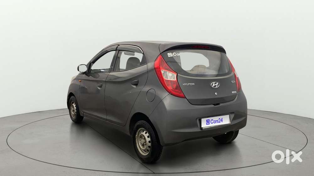 Hyundai Eon D Lite Plus, 2016, Petrol