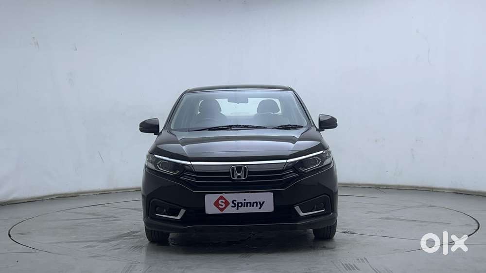 Honda Amaze Vx Cvt Diesel, 2021, Diesel