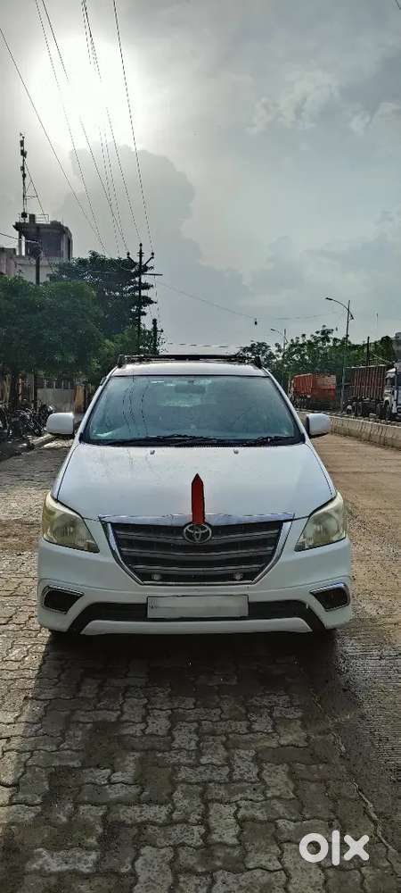 Toyota Innova 2013 Diesel