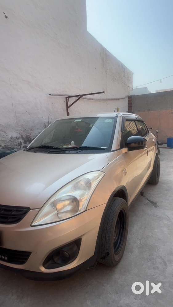 Maruti Suzuki Swift Dzire 2014 Model All New Good