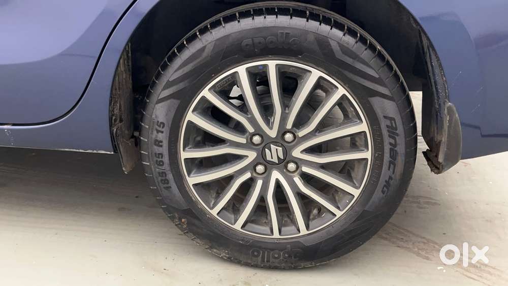Maruti Suzuki Dzire Zxi Plus Ags, 2022, Petrol