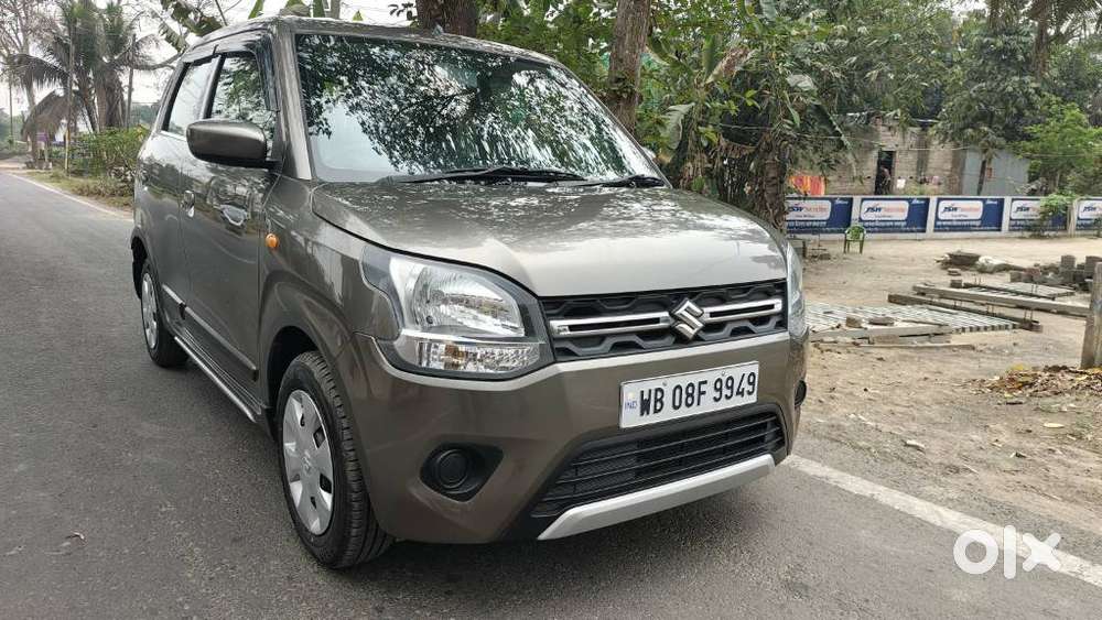 Maruti Suzuki Wagon R Vxi Optional, 2019, Petrol