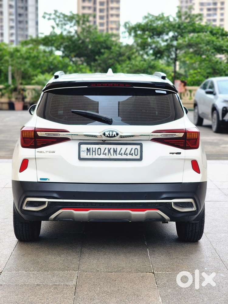 Kia Seltos Diesel At 2020