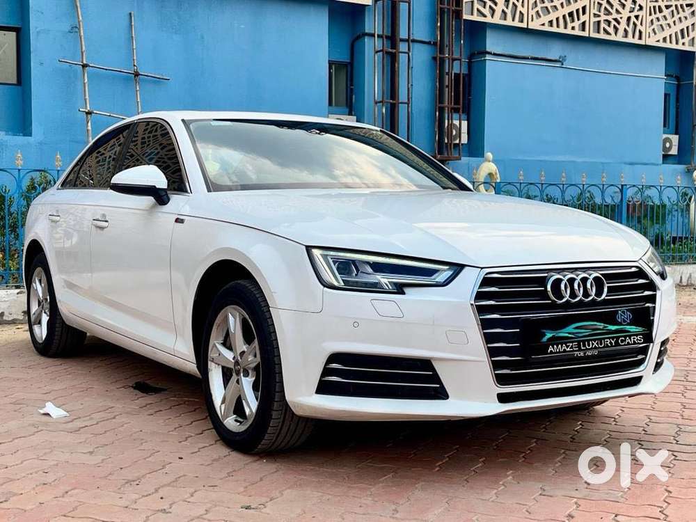 Audi A4 1.8 Tfsi Technology, 2017, Diesel