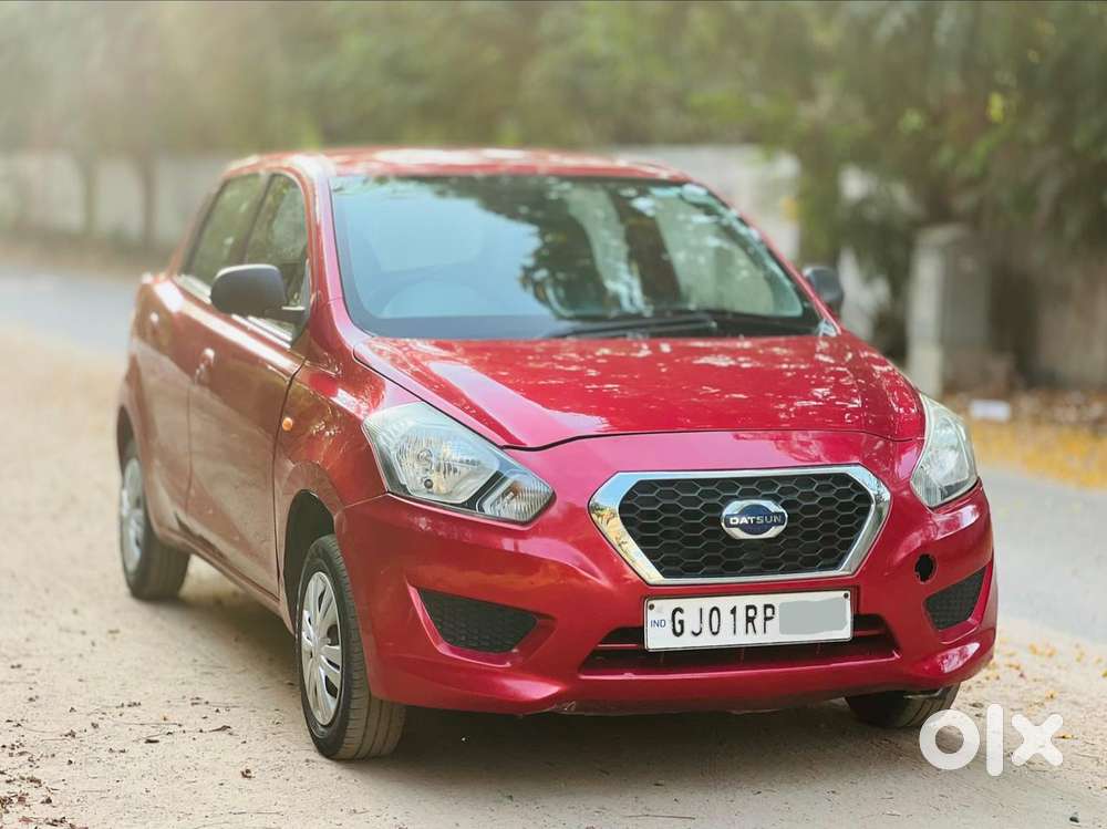 Datsun Go D1, 2015, Cng & Hybrids