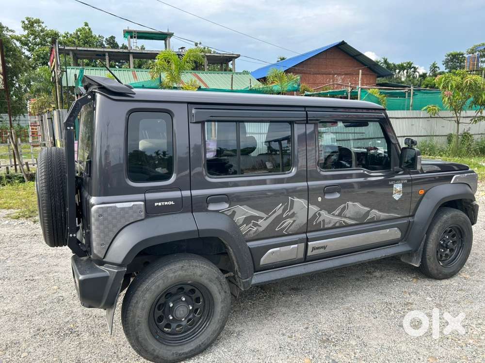 Maruti Suzuki Jimny Petrol 2024. Showroom Condition