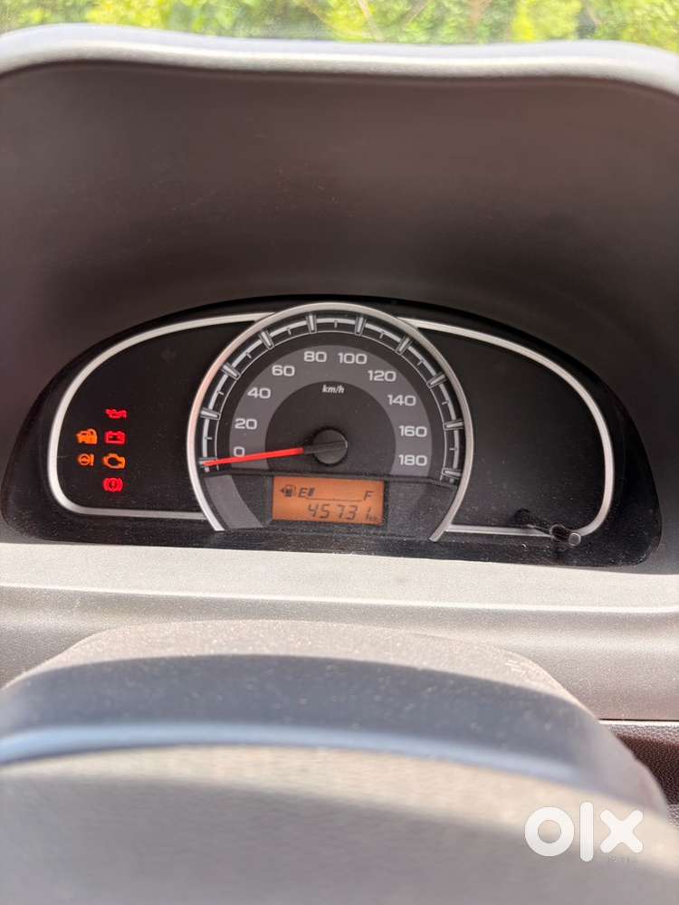 Maruti Suzuki Alto 800 2018