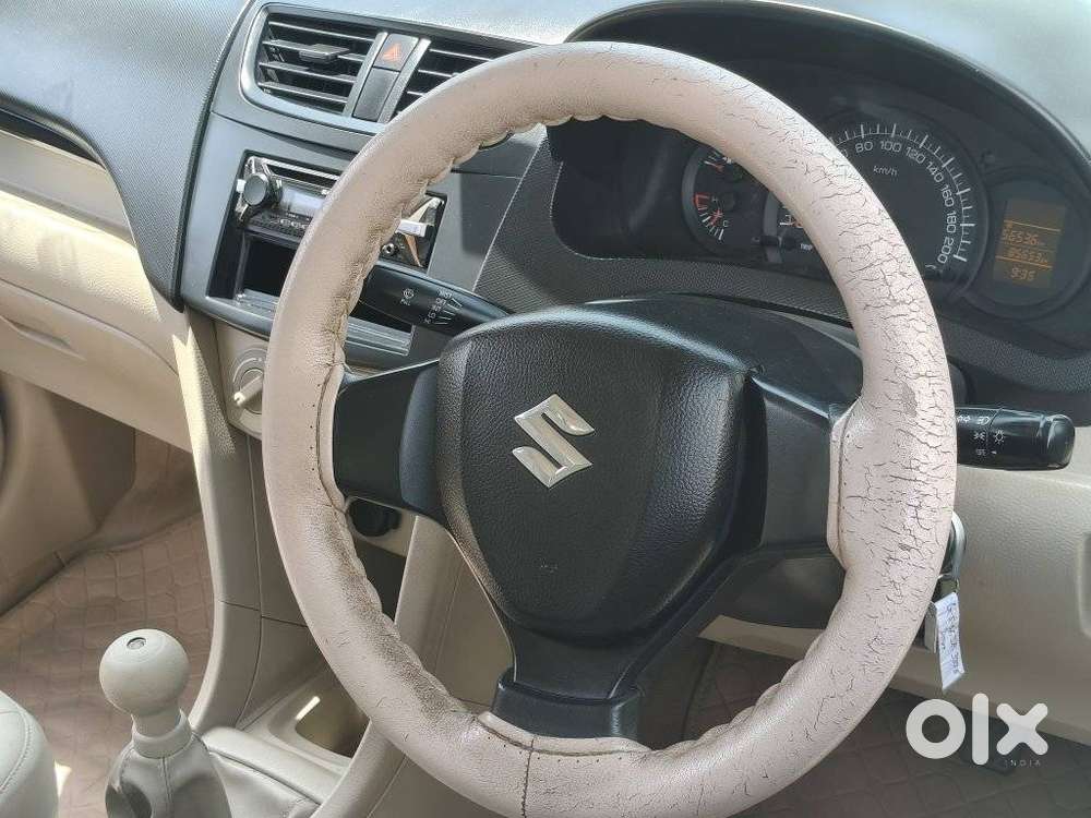 Maruti Suzuki Swift Dzire 2015-2017 1.2 Lxi, 2015, Petrol