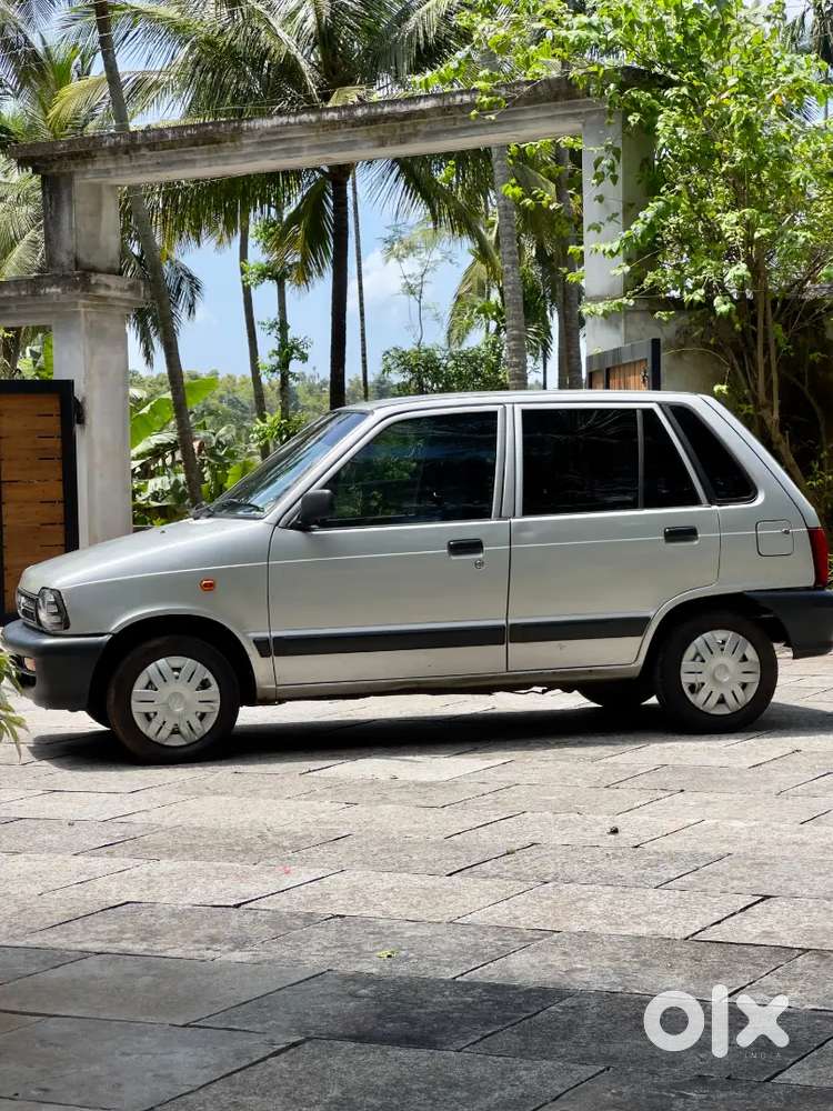 2007 Maruti Suzuki 800 Ac
