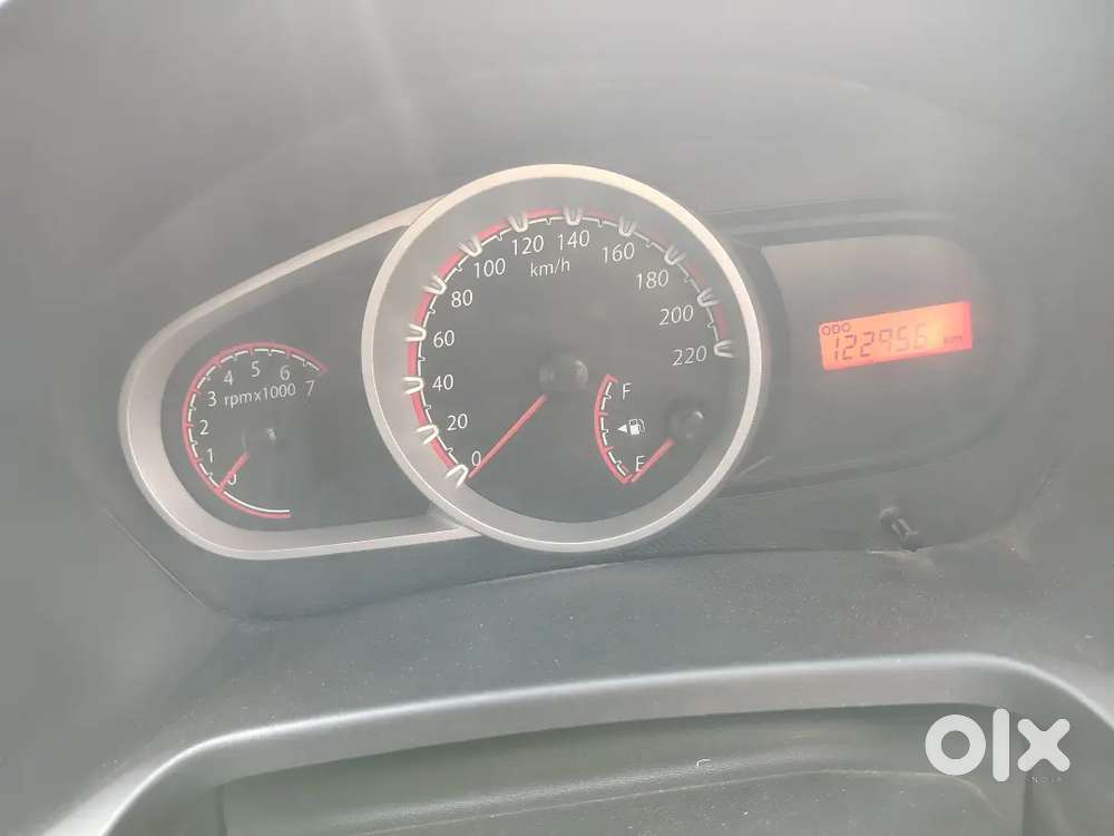 Ford Figo 2011 Petrol 122956 Km Driven