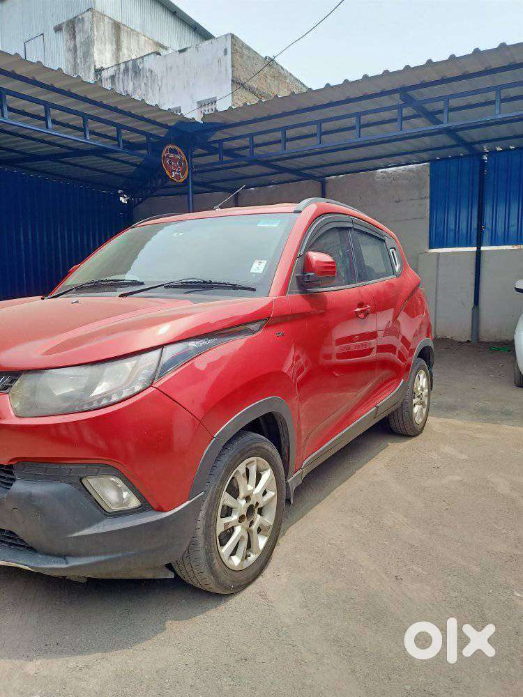 Mahindra Kuv 100 2016-2017 Mfalcon G80 K8 5str, 2017, Diesel
