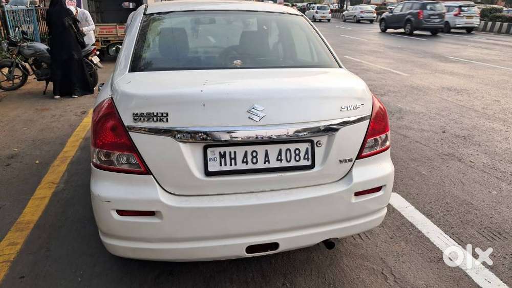 Maruti Suzuki Swift Dzire Ldix Limited Edition, 2012, Diesel