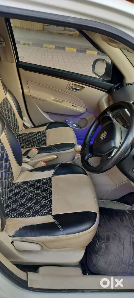 Maruti Suzuki Swift Dzire Vxi, 2012, Cng & Hybrids