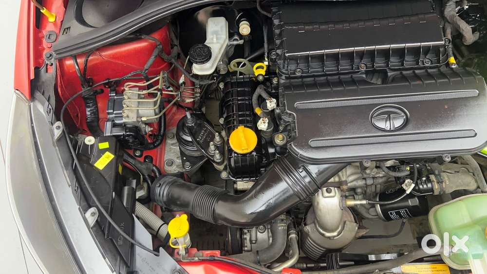 Tata Tiago 1.2 Revotron Xt Option, 2020, Petrol