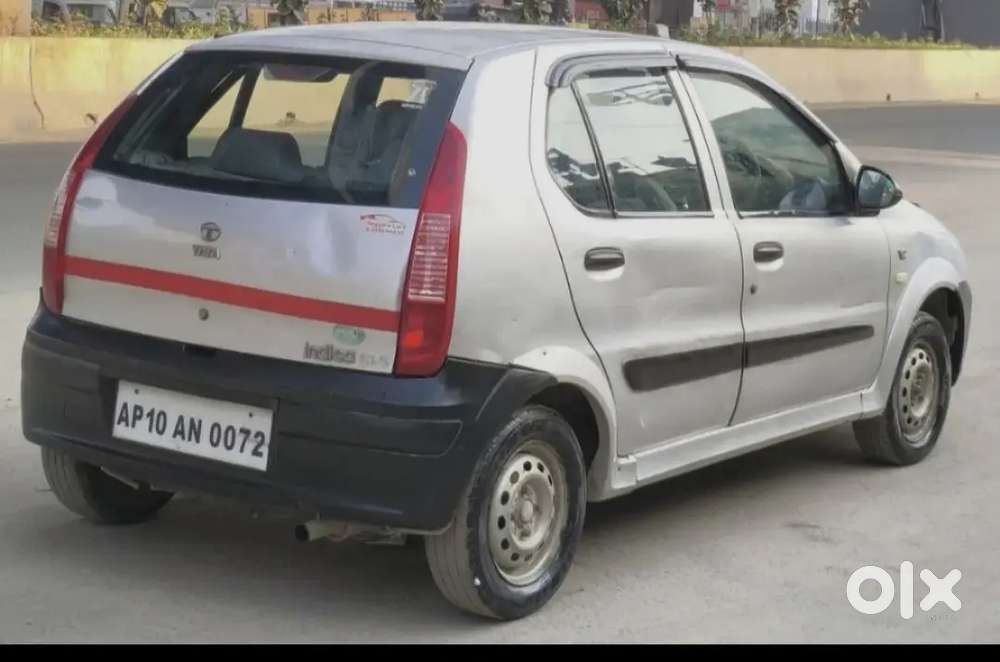 2008 Tata Indica V2 Diesel