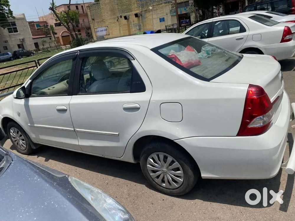 Toyota Etios 2018 Diesel Well Maintained