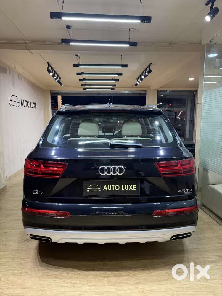 Audi Q7 3.0 45 Tdi Technology Pack, 2018, Diesel