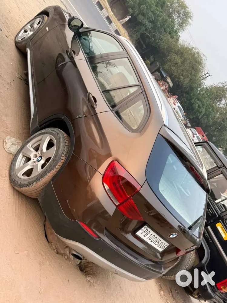Bmw X1 2011 Diesel Well Maintained