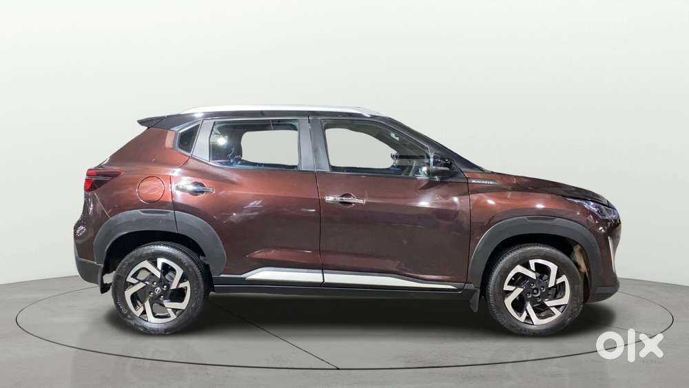 Nissan Magnite 1.0 Xv Turbo Cvt Dual Tone, 2021, Petrol