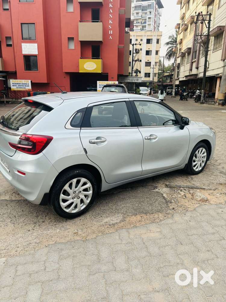 Maruti Suzuki Baleno 1.2 Zeta At, 2023, Petrol