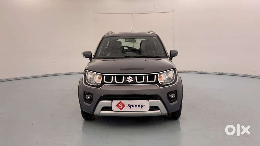 Maruti Suzuki Ignis 1.2 Zeta Mt, 2020, Petrol