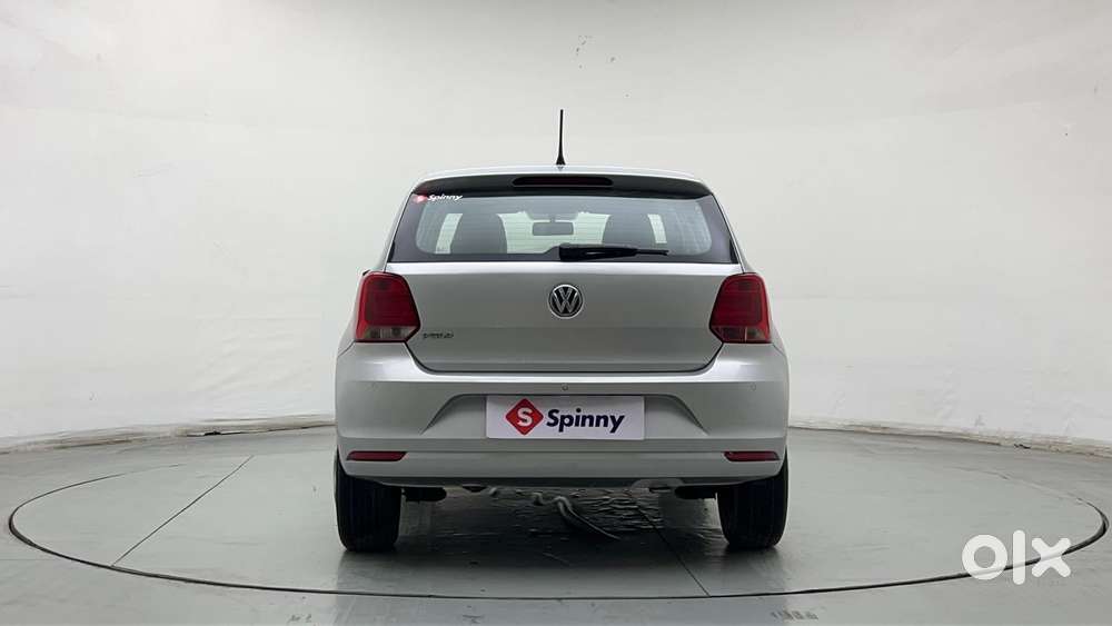 Volkswagen Polo 1.0 Comfortline Plus, 2019, Petrol