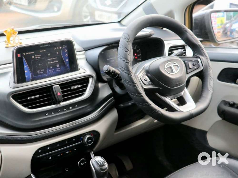 Tata Altroz 1.2 Xz Plus Petrol, 2021, Petrol