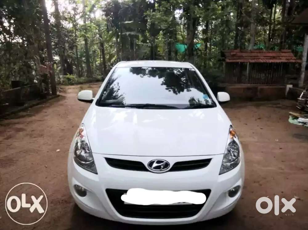Hyundai I20 2008 Petrol 55000 Km Driven