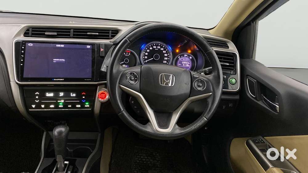 Honda City 2015-2017 I Vtec Cvt Vx, 2017, Petrol