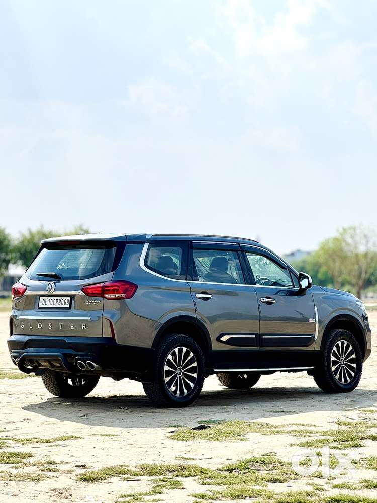 Mg Gloster 2.0 Sharp Twin Turbo 7 Str 4wd, 2021, Diesel