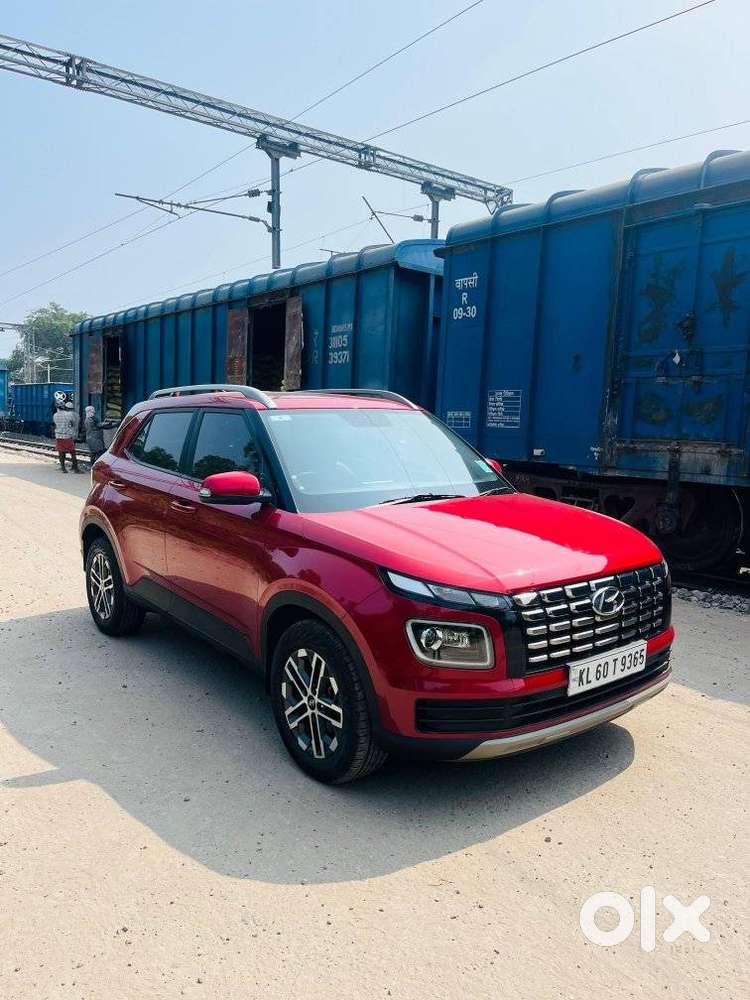 Hyundai Venue Sx Diesel, 2022, Diesel