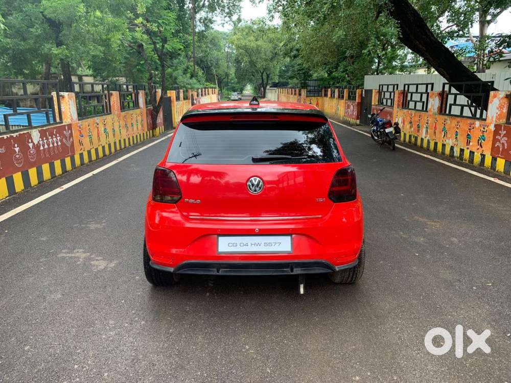 Volkswagen Polo 1.5 Tdi Highline, 2015, Diesel