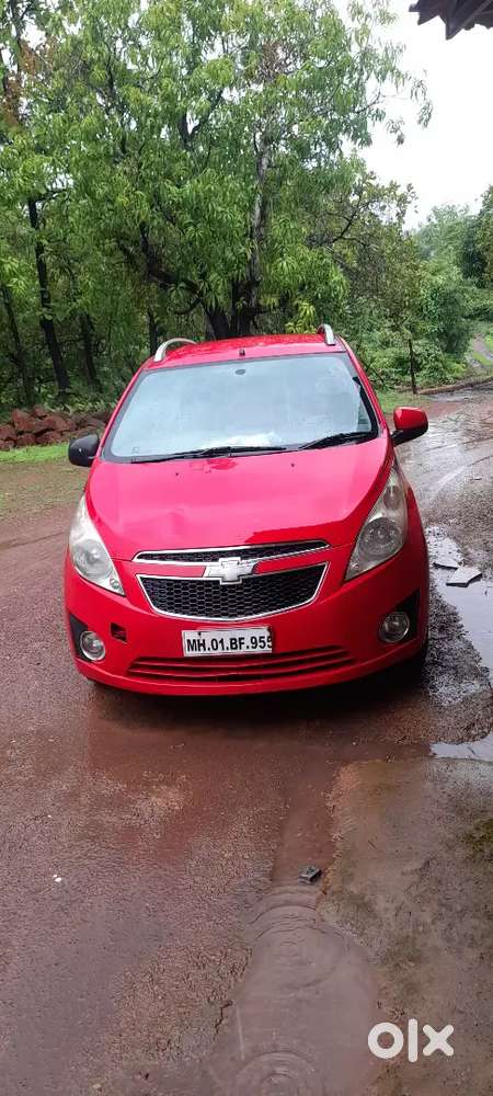 Chevrolet Beat Petrol 2012 Second Owner