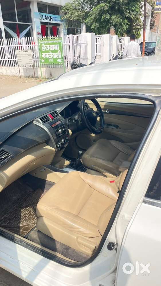 Honda City 2012 Model