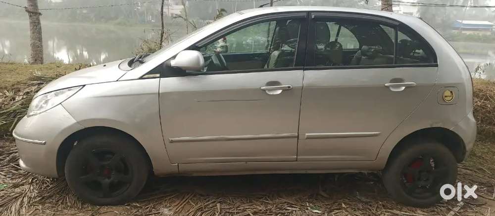 Tata Indica Vista 2012 Diesel Well Maintained