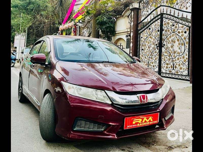Honda City 2014-2015 I Dtec V, 2017, Diesel